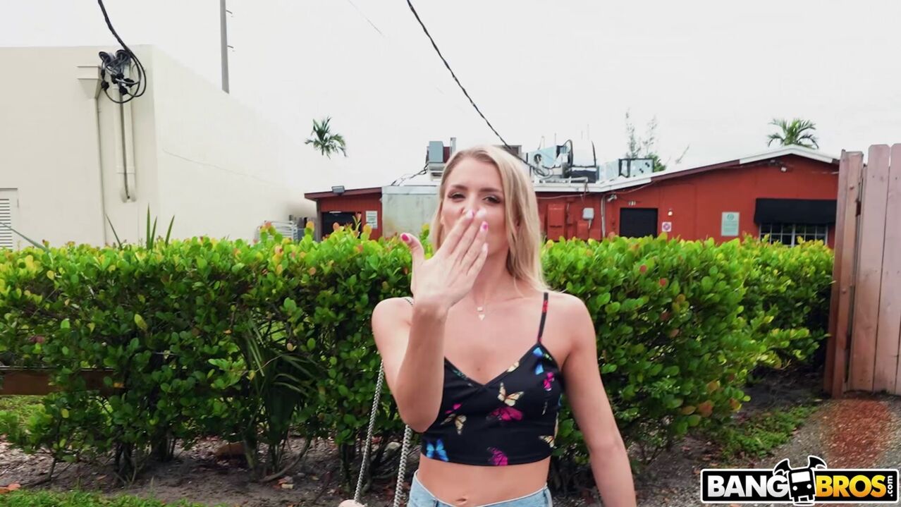 Fucking Evelyn Hard