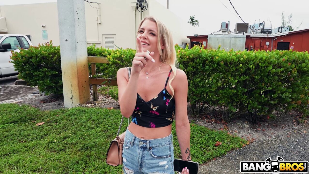 Fucking Evelyn Hard