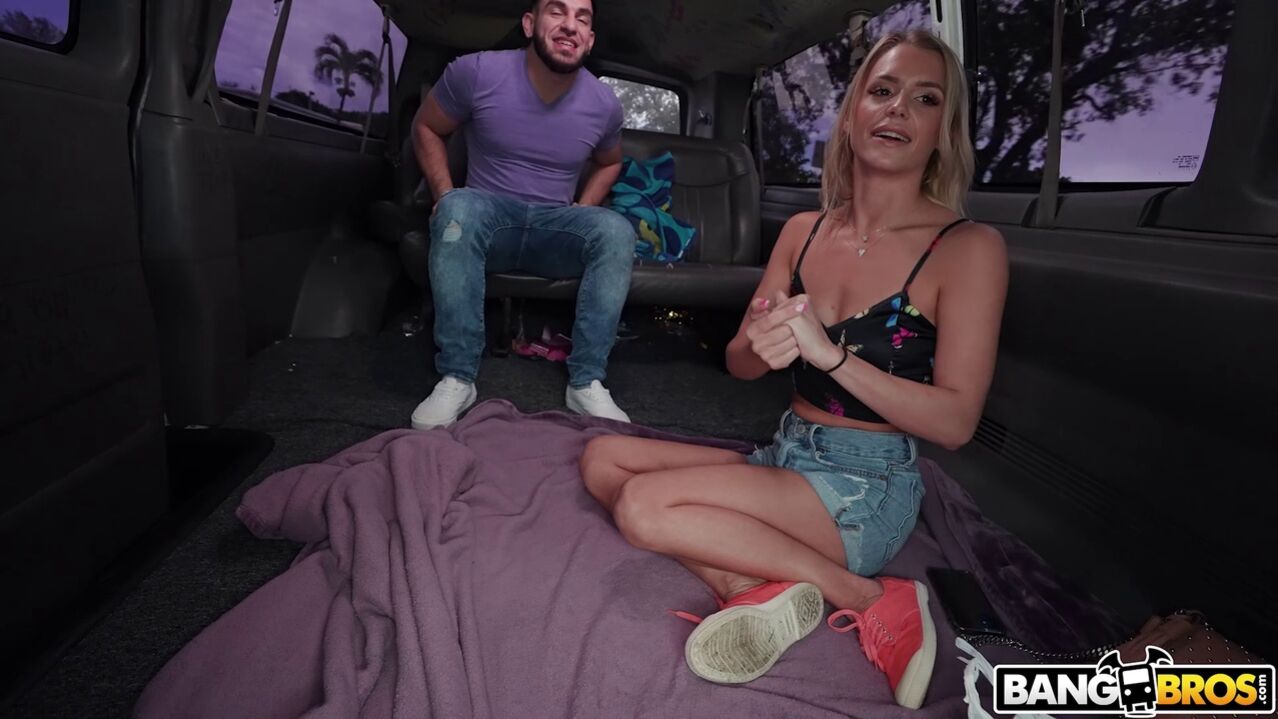 Fucking Evelyn Hard