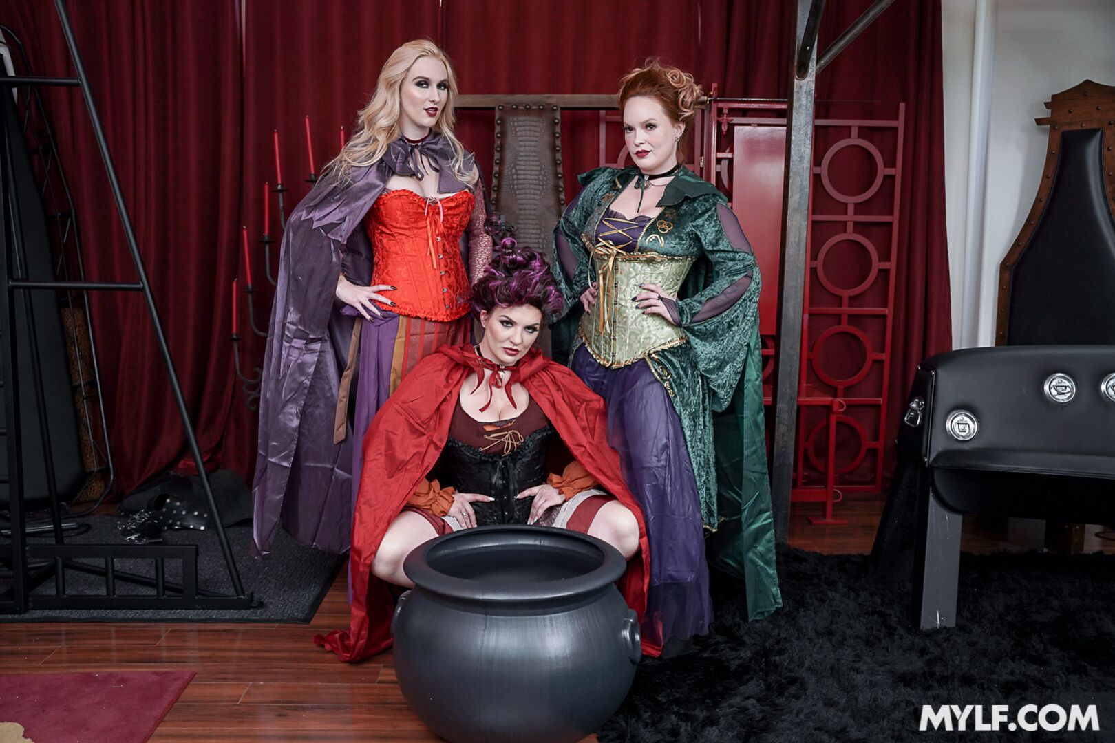 Hocus Pocus Deux