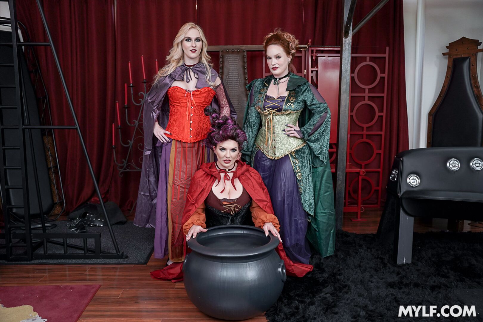 Hocus Pocus Deux