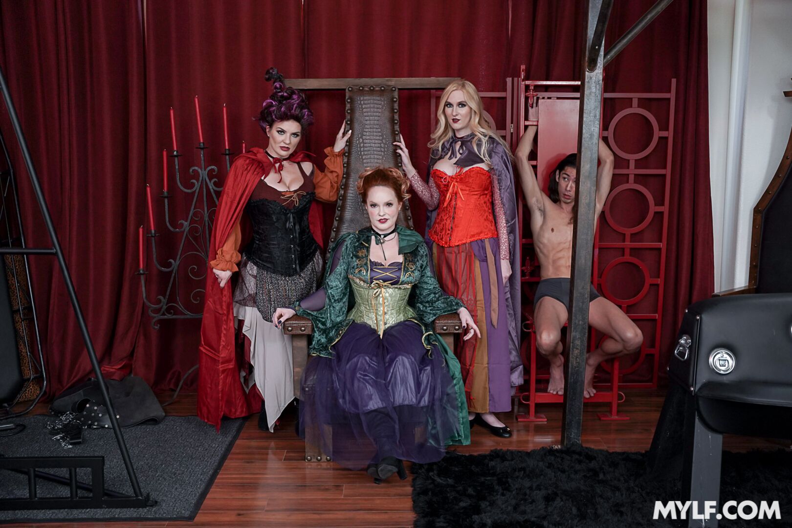 Hocus Pocus Deux