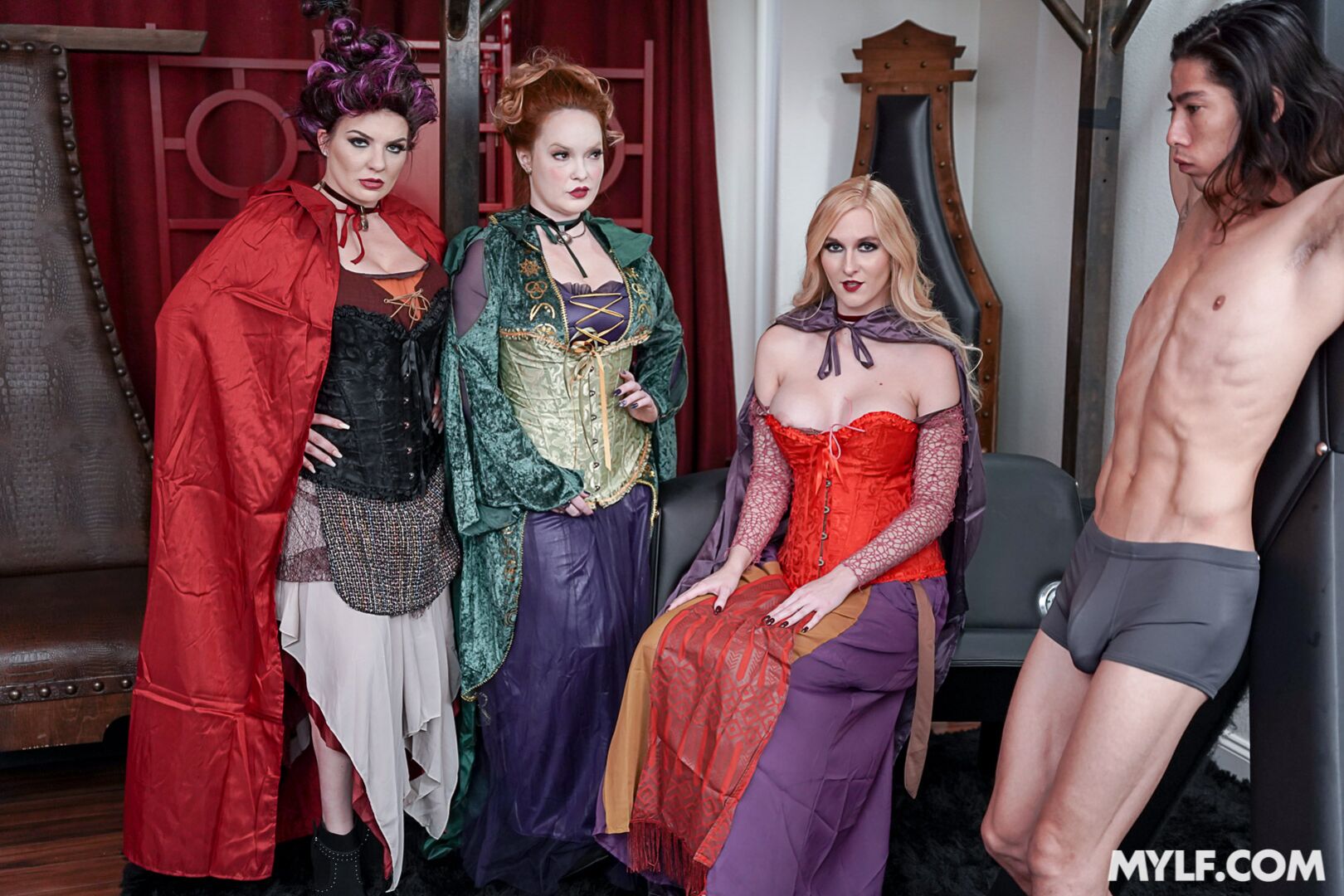 Hocus Pocus Deux