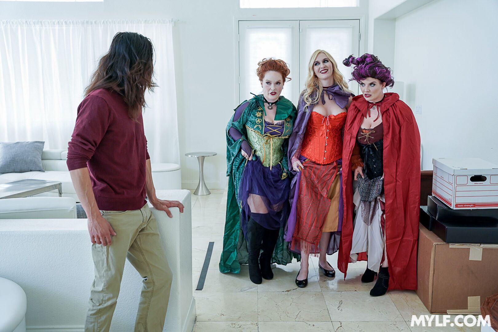 Hocus Pocus Deux