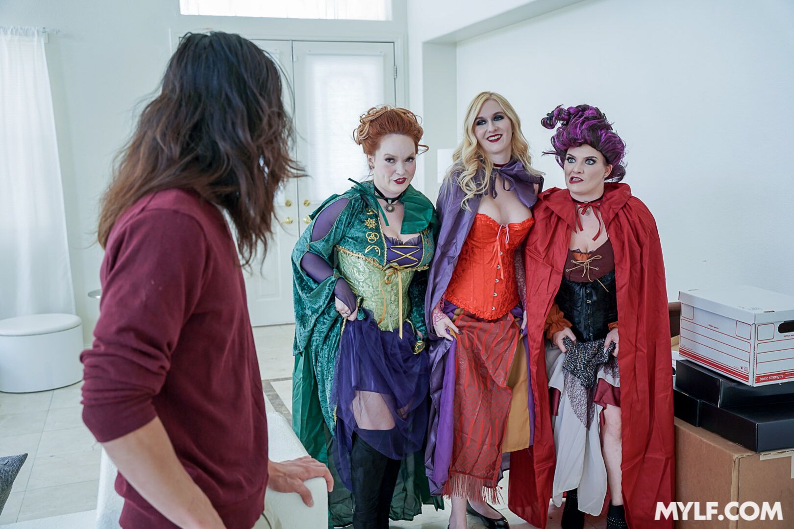 Hocus Pocus Deux
