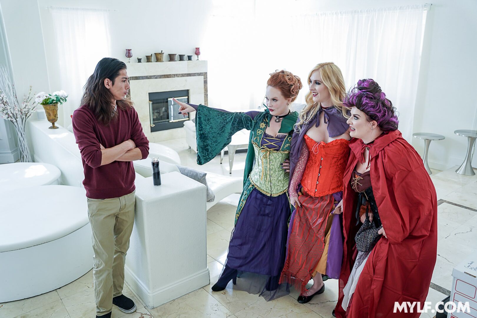 Hocus Pocus Deux