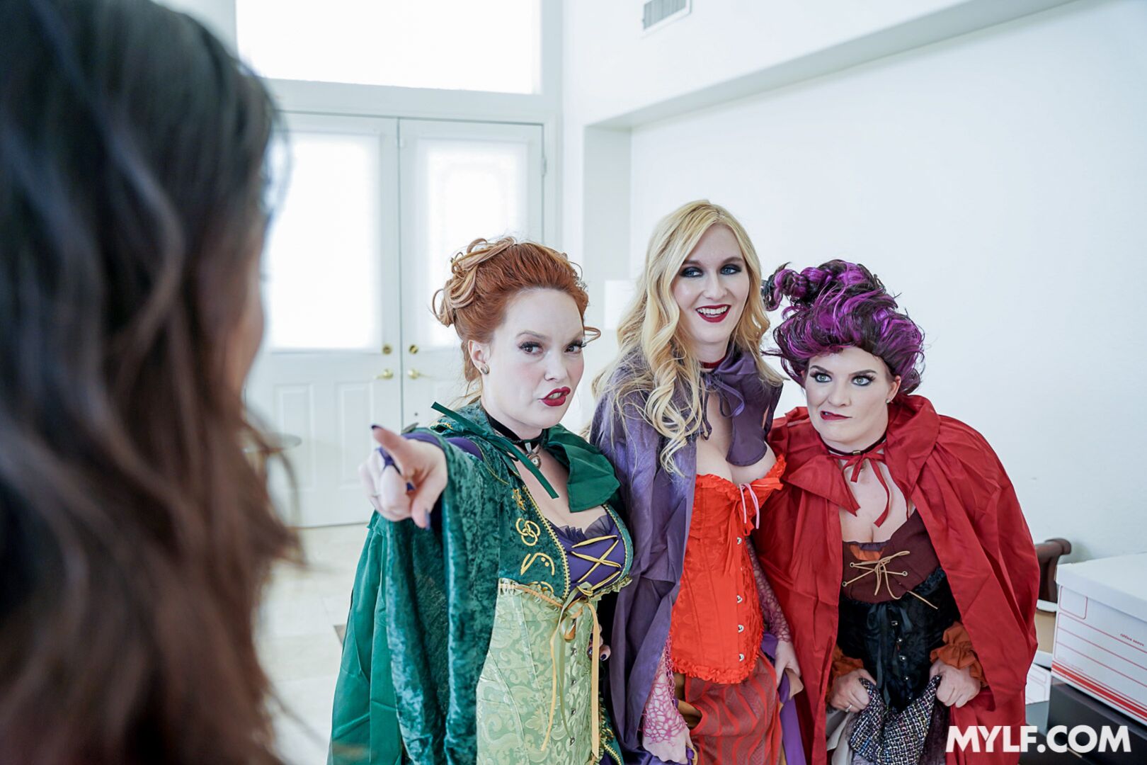 Hocus Pocus Deux
