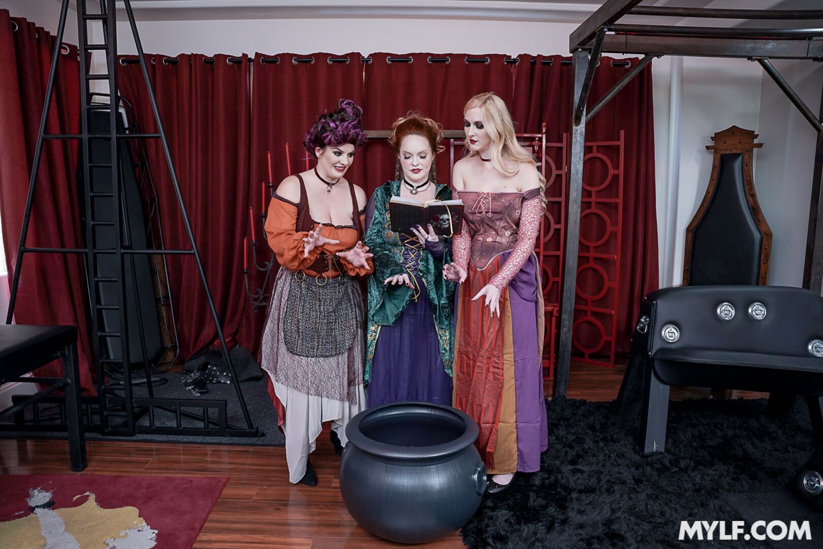 Hocus Pocus Deux
