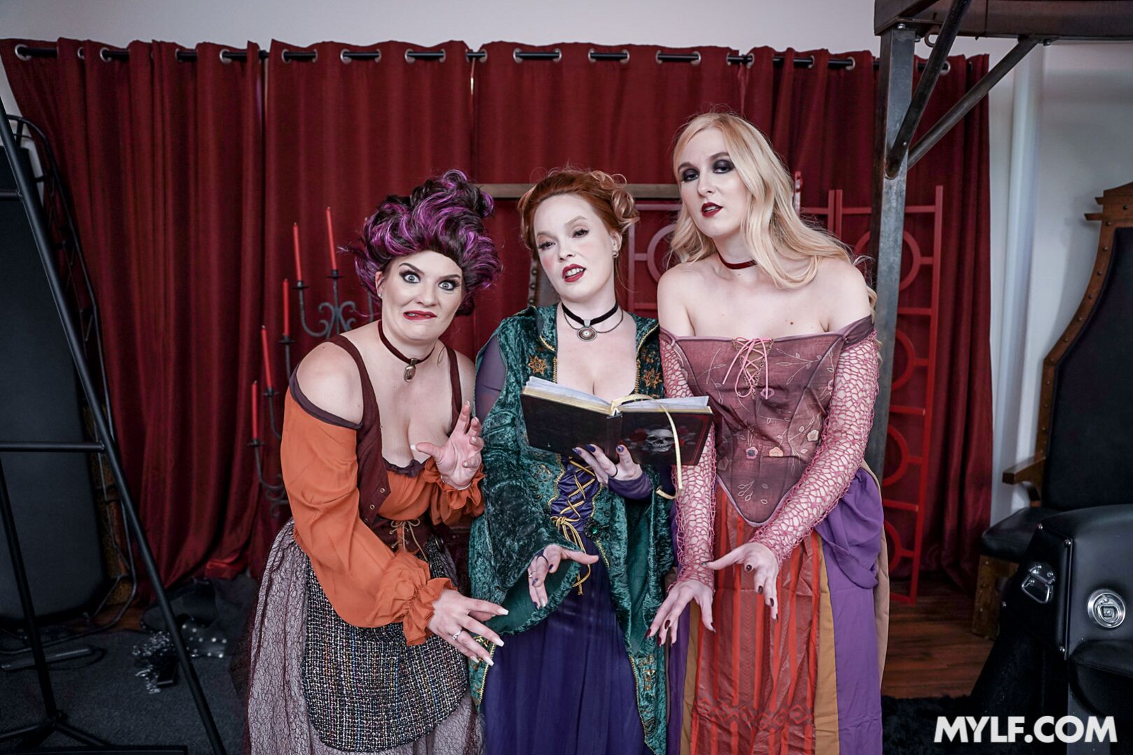 Hocus Pocus Deux