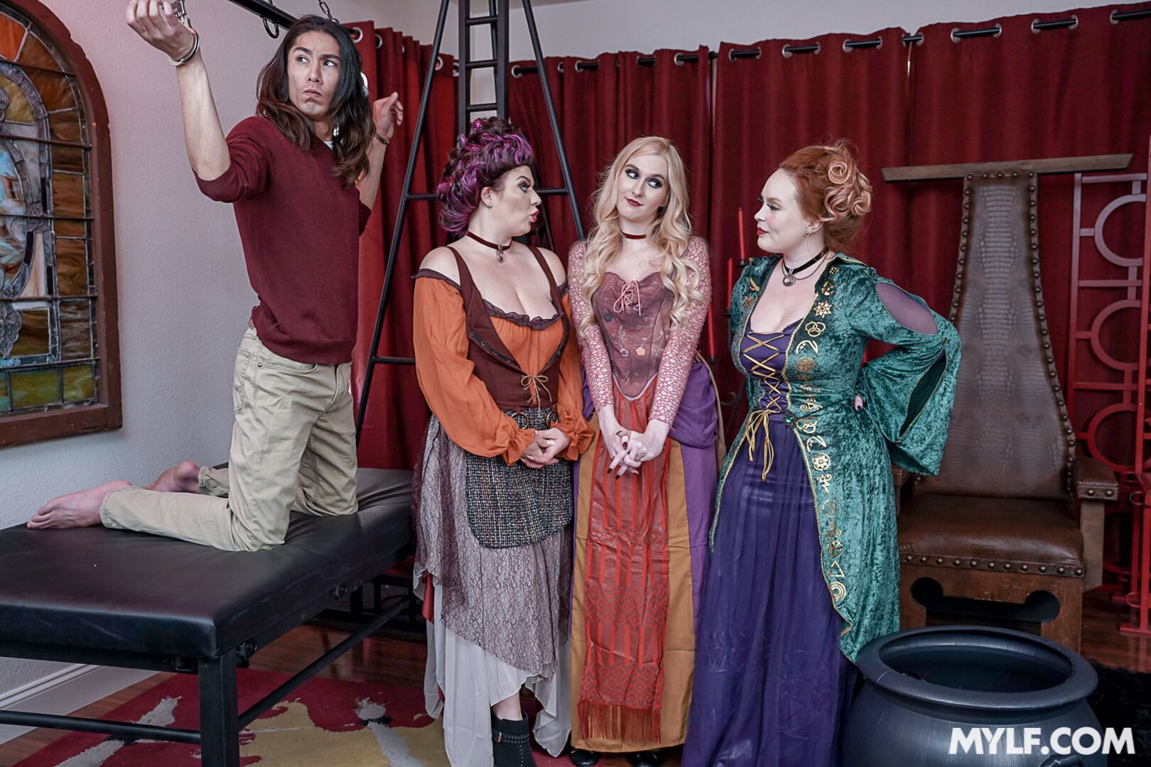 Hocus Pocus Deux