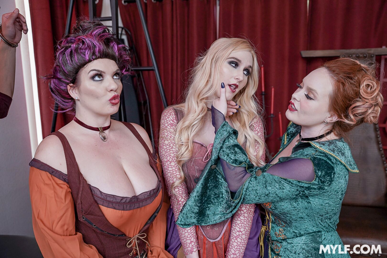 Hocus Pocus Deux
