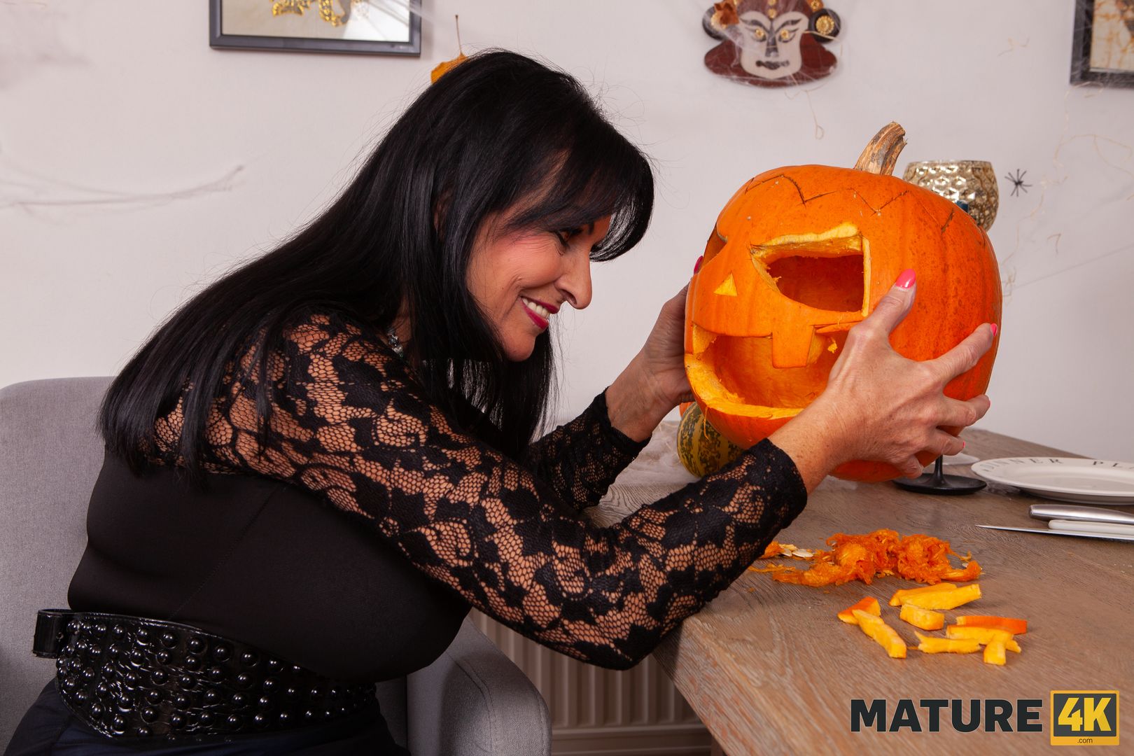A Pumpkin Pie