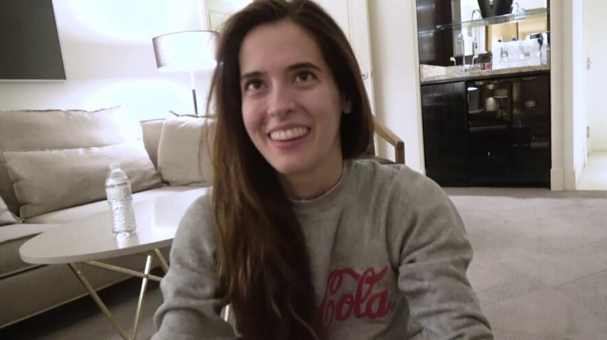 Abbie Maley Is The Best Cock Slut Around