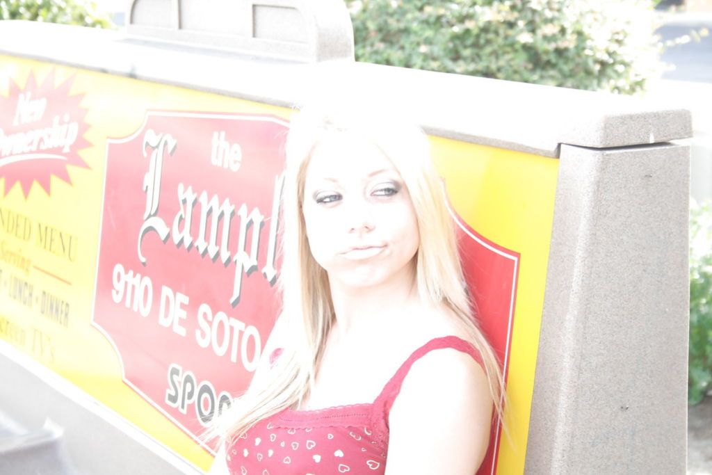 Busty Blonde Experiments With Interacial Sex