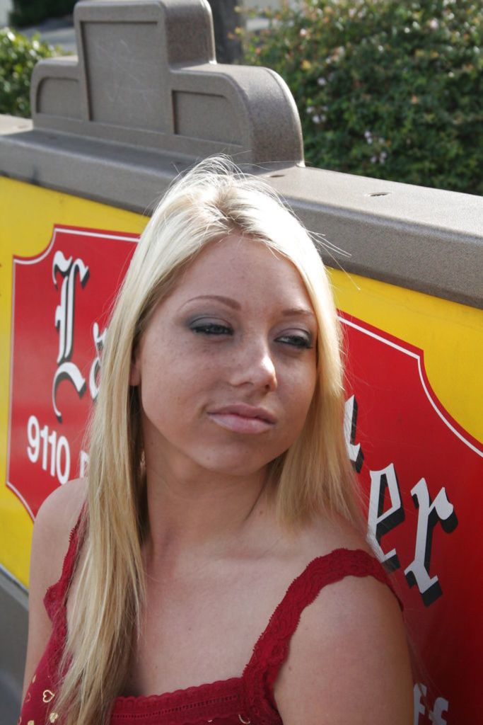 Busty Blonde Experiments With Interacial Sex