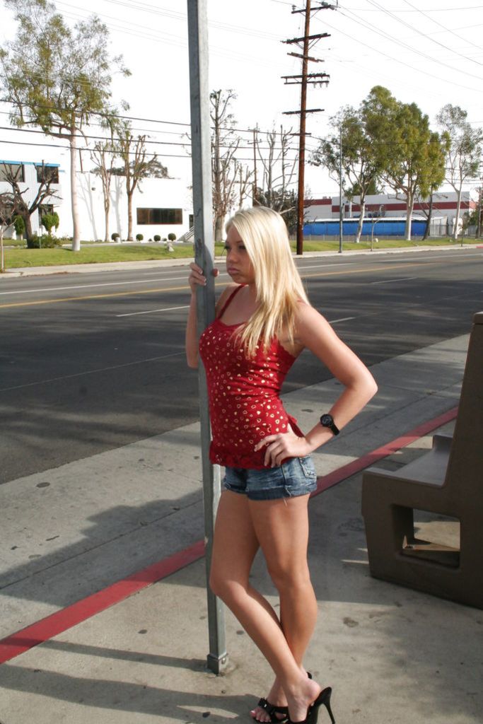 Busty Blonde Experiments With Interacial Sex