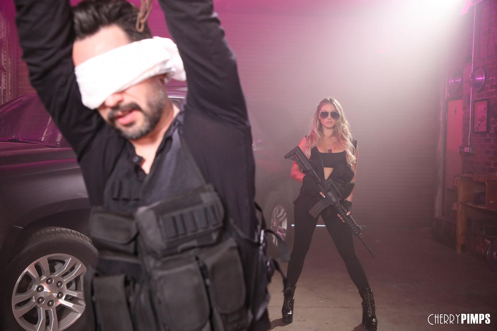 Mistress of Seduction Agent Kayley