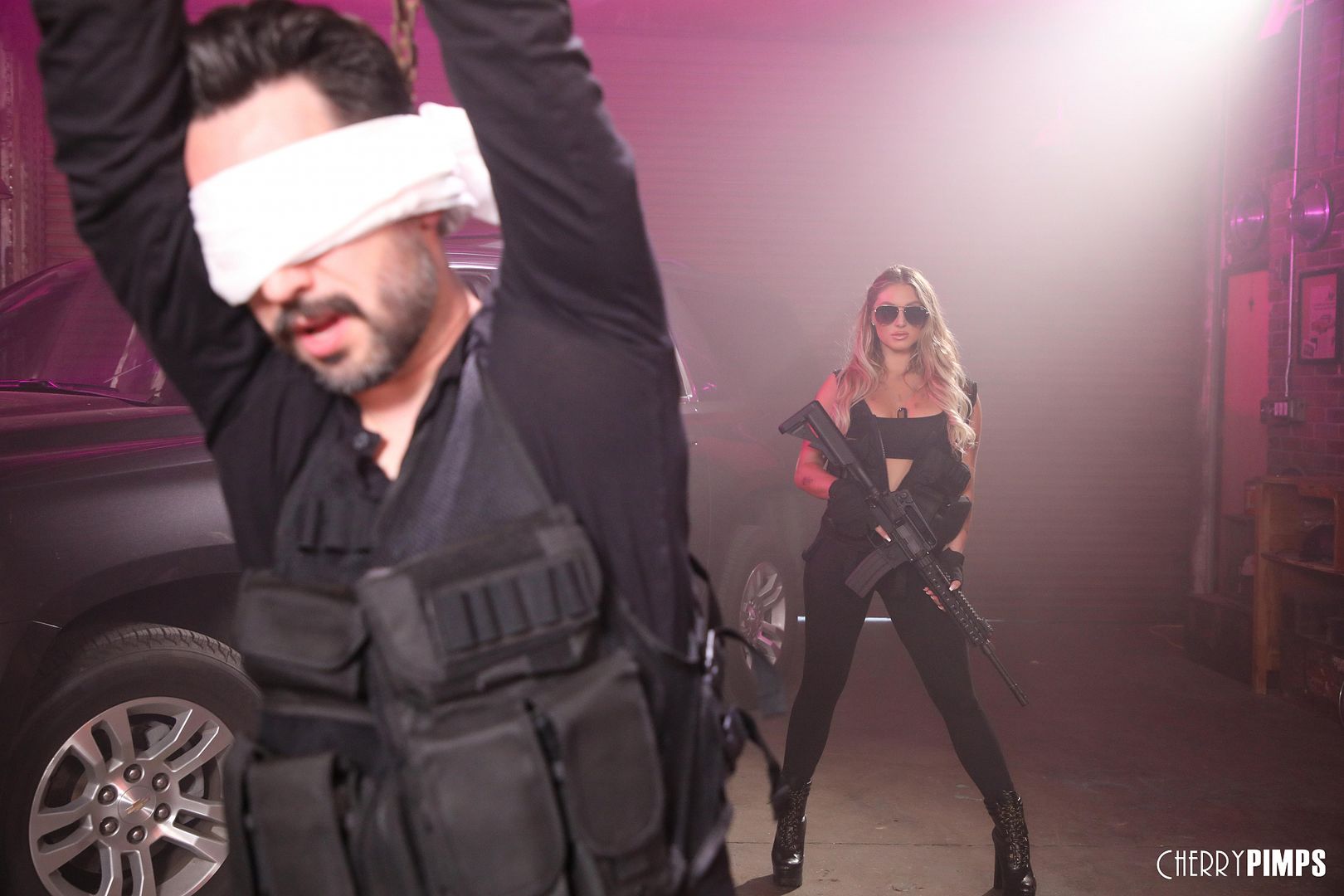 Mistress of Seduction Agent Kayley