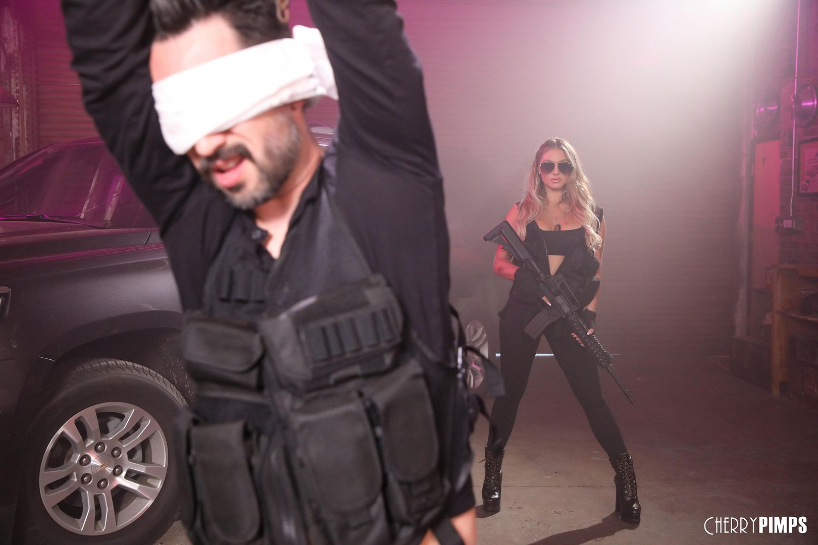 Mistress of Seduction Agent Kayley