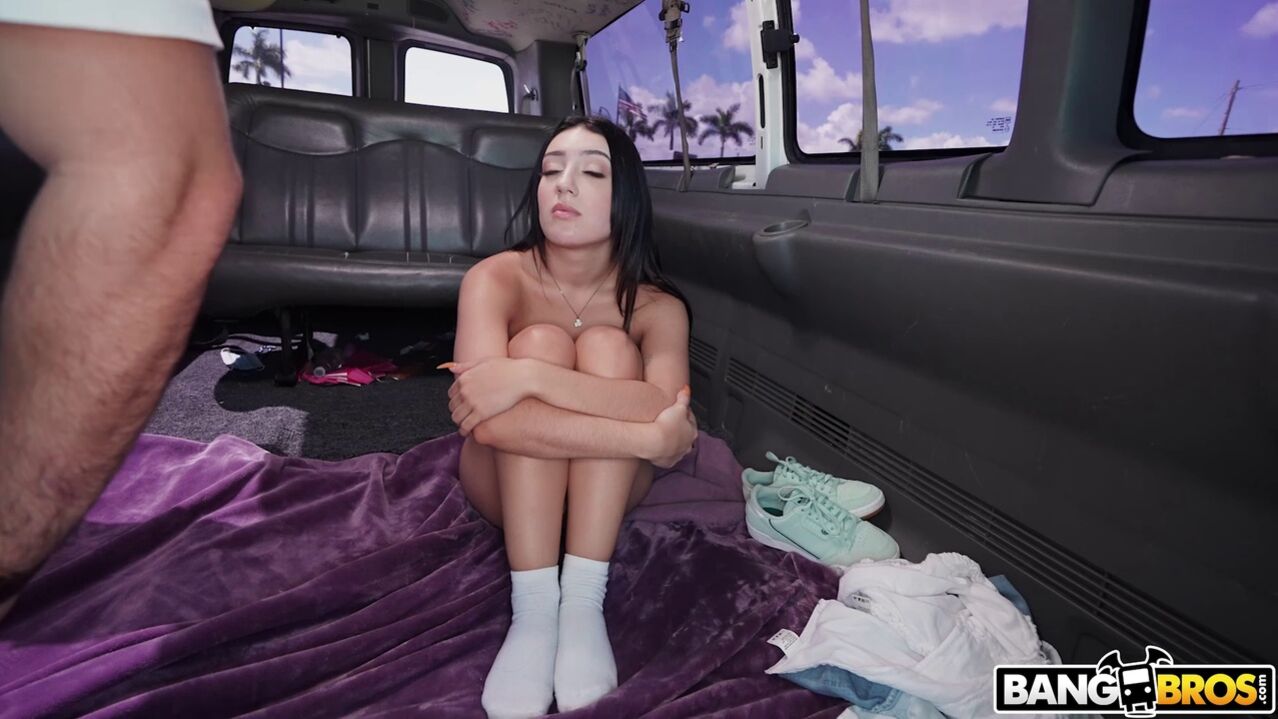 Sexy Shy Violet