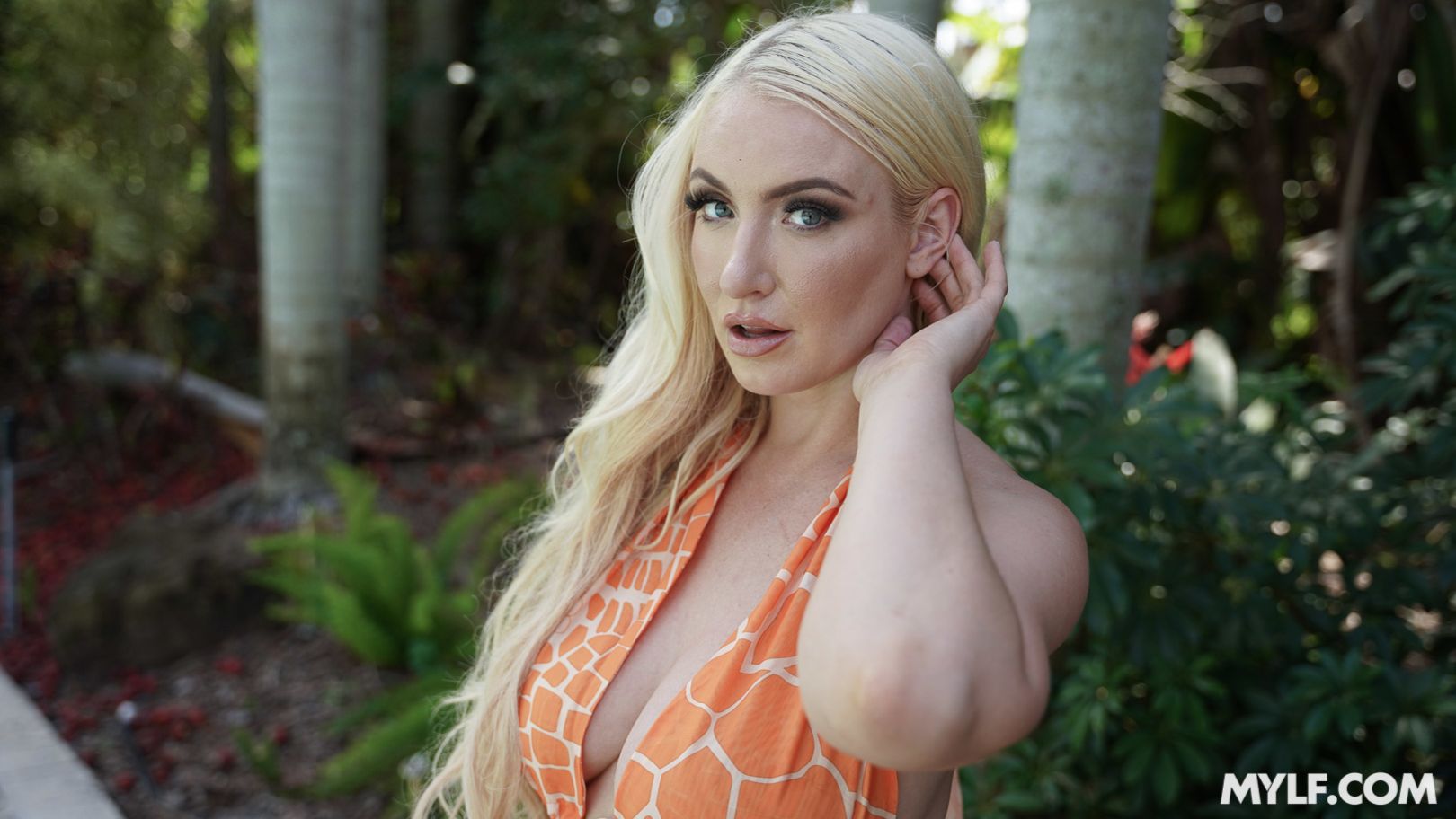 Hot and Holy