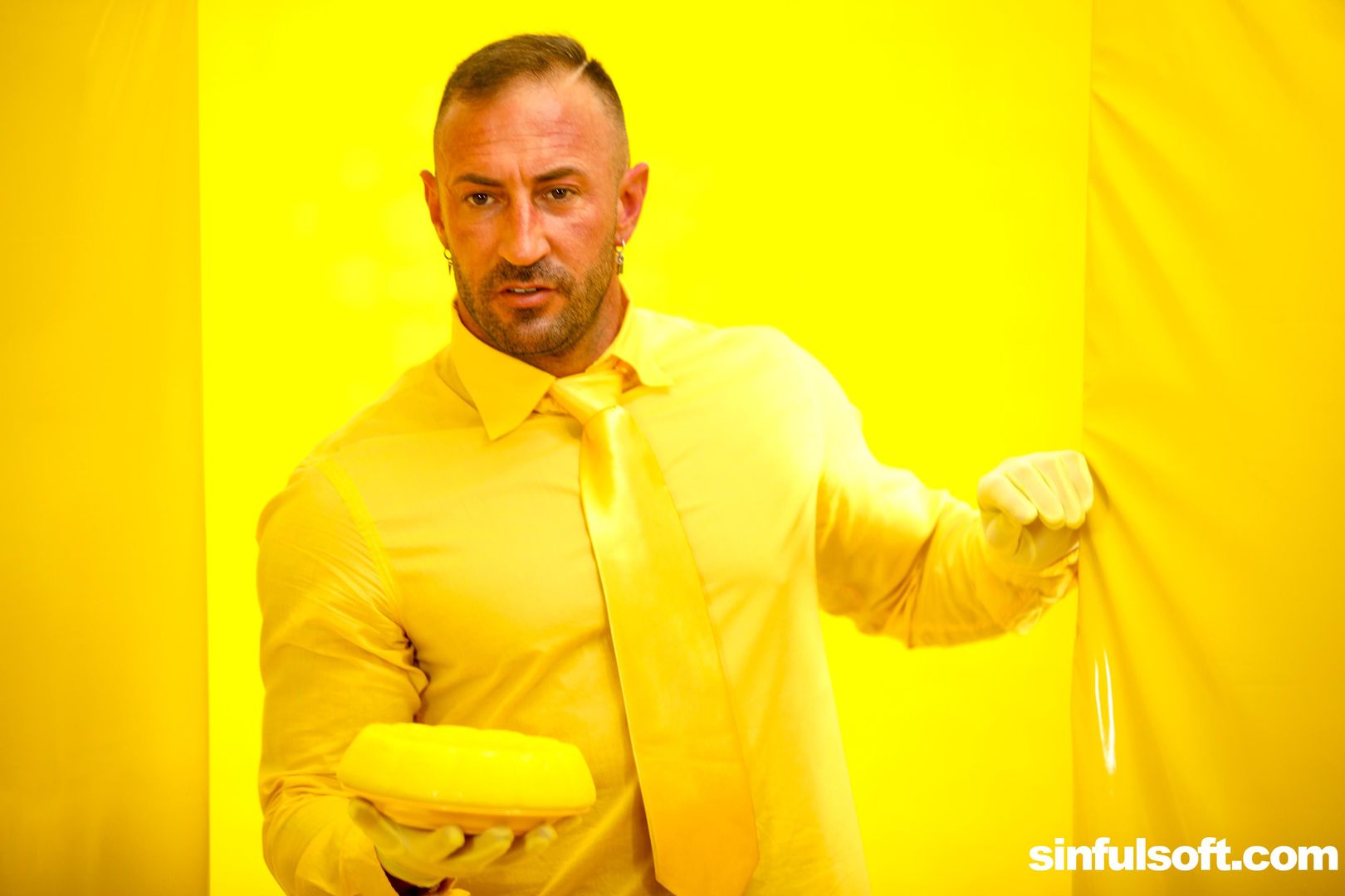 Colors of Sin - Yellow