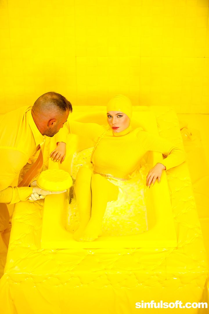 Colors of Sin - Yellow