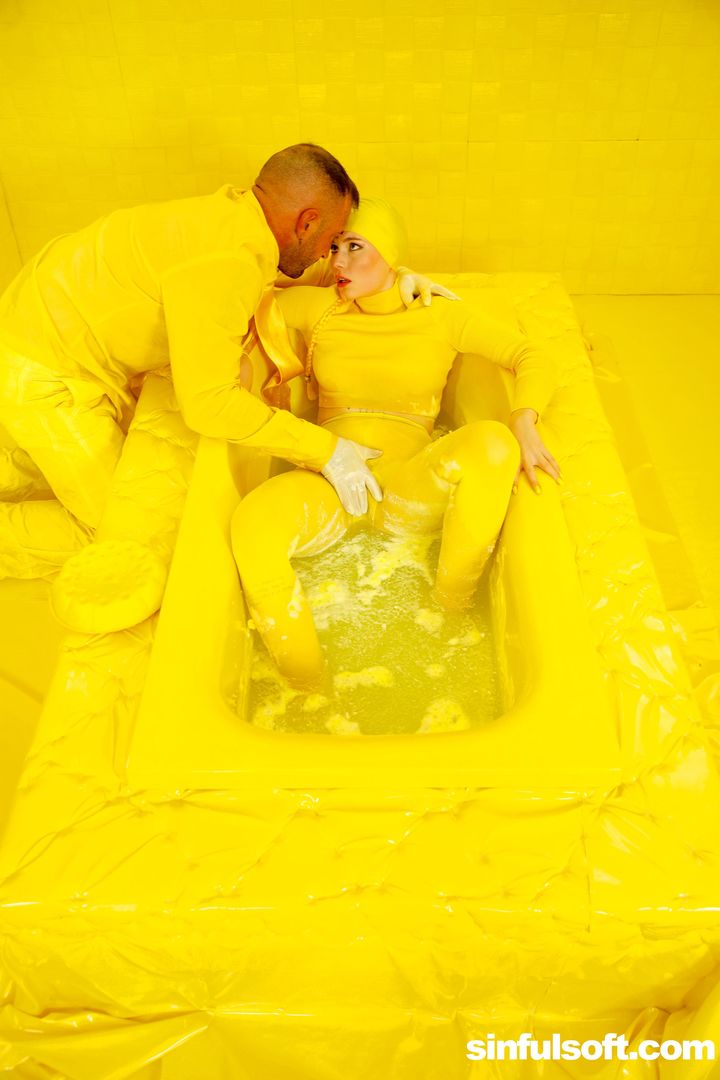 Colors of Sin - Yellow