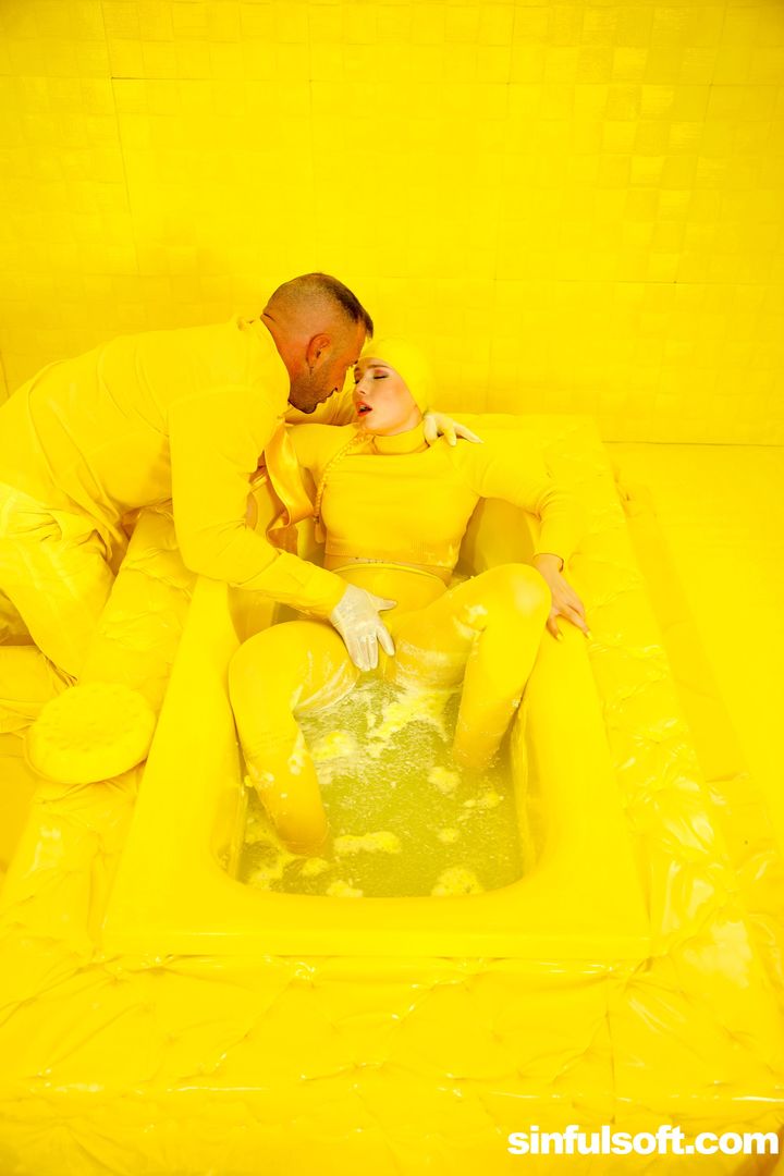 Colors of Sin - Yellow