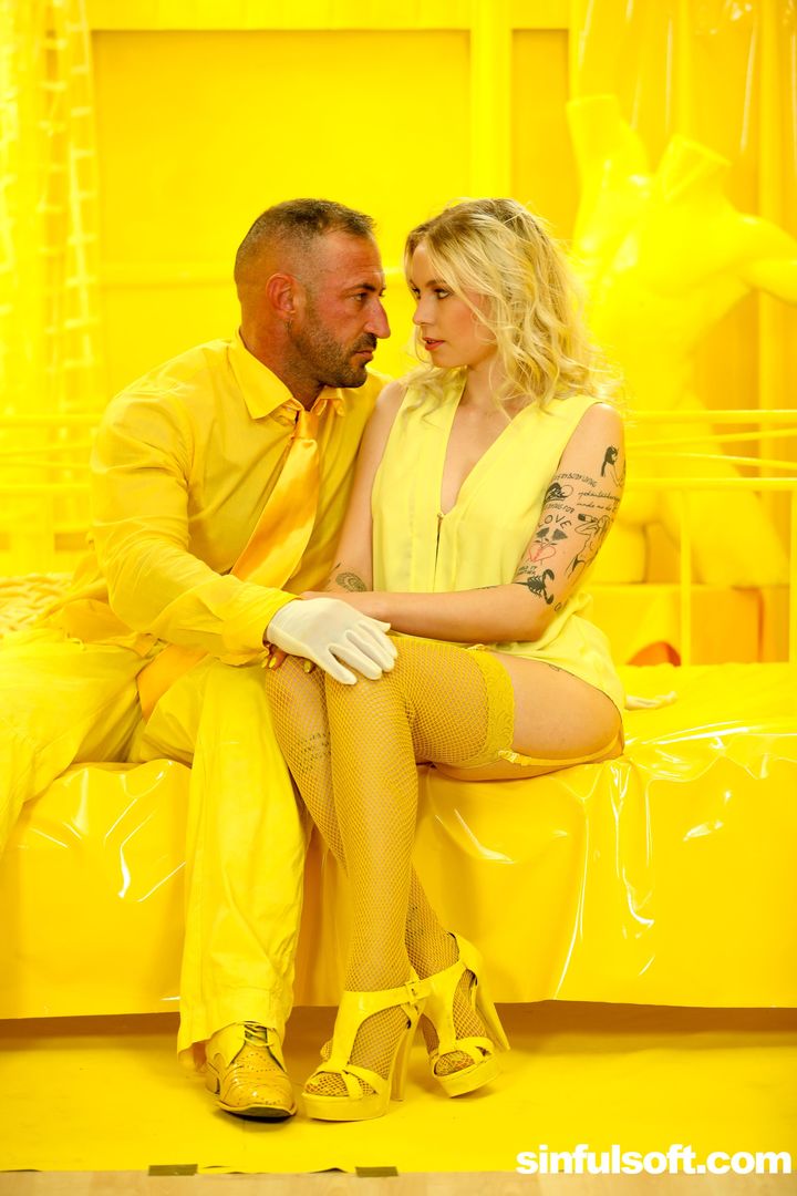 Colors of Sin - Yellow