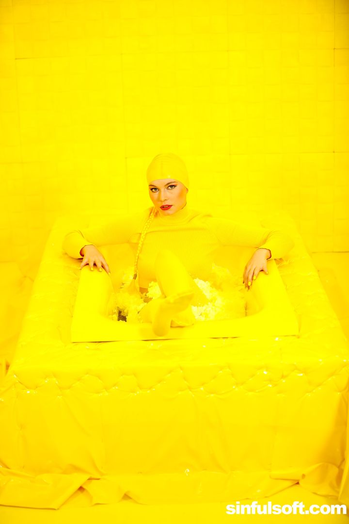 Colors of Sin - Yellow
