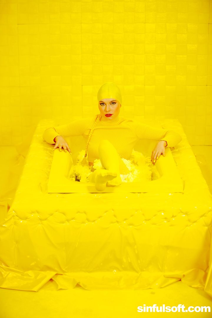 Colors of Sin - Yellow