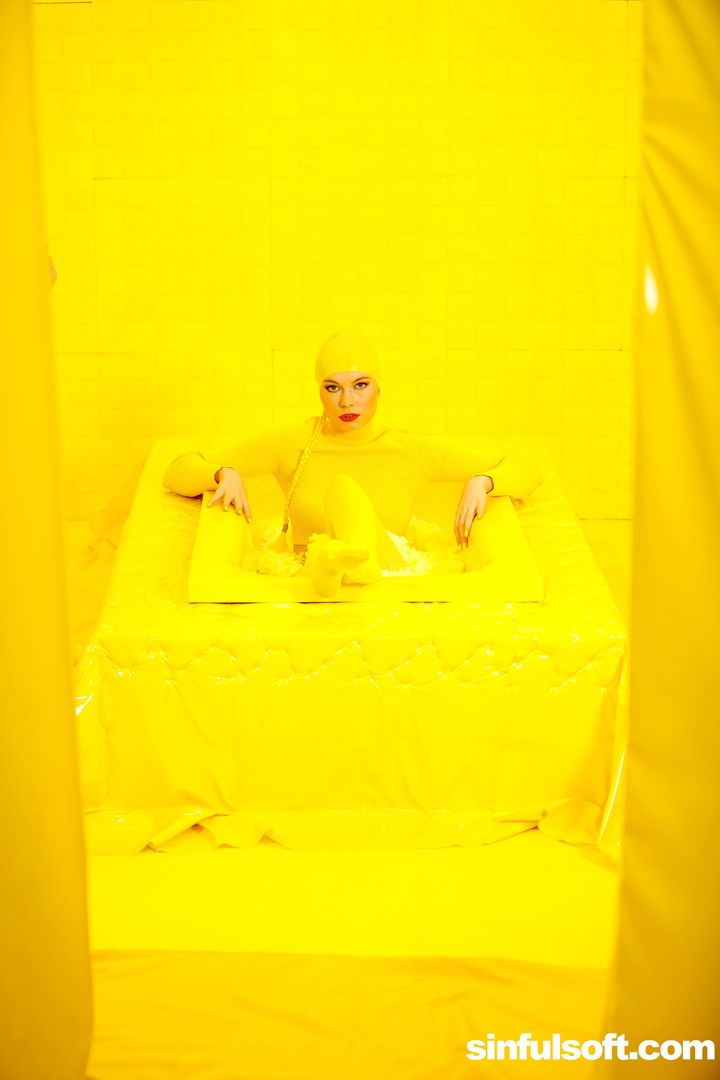 Colors of Sin - Yellow