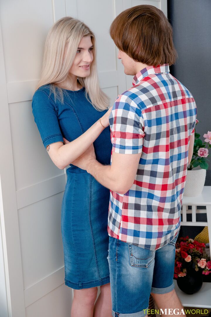 Crazy in love for sex