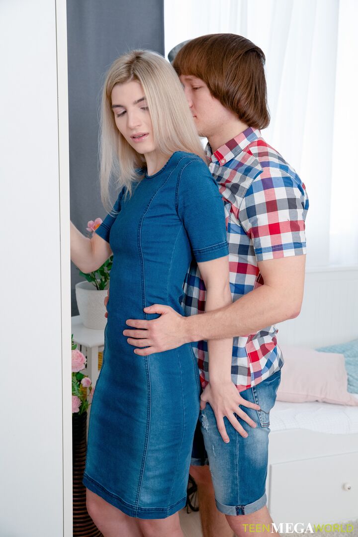 Crazy in love for sex