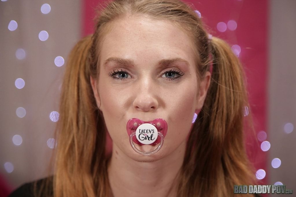 Ashley Lane Dirty *step* Daughter Diaper Play