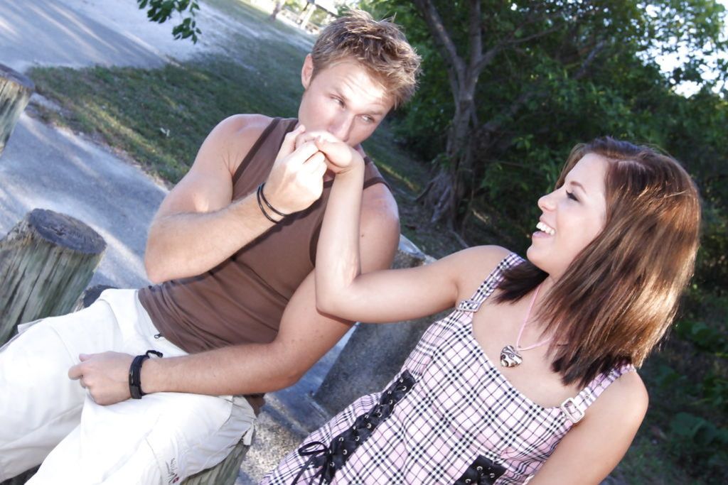 Wholesome Schoolgirl Taylor Is Down To Fuck