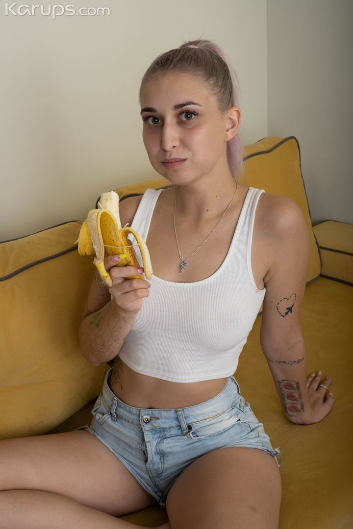 YOUNG AND HORNY 3