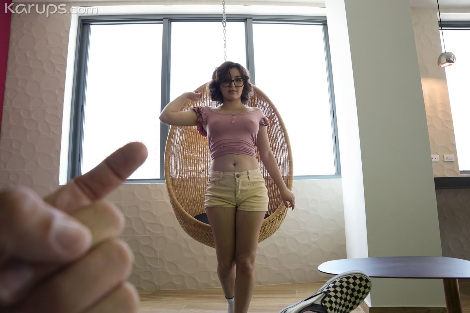 STIFF FOR STEPDAUGHTER