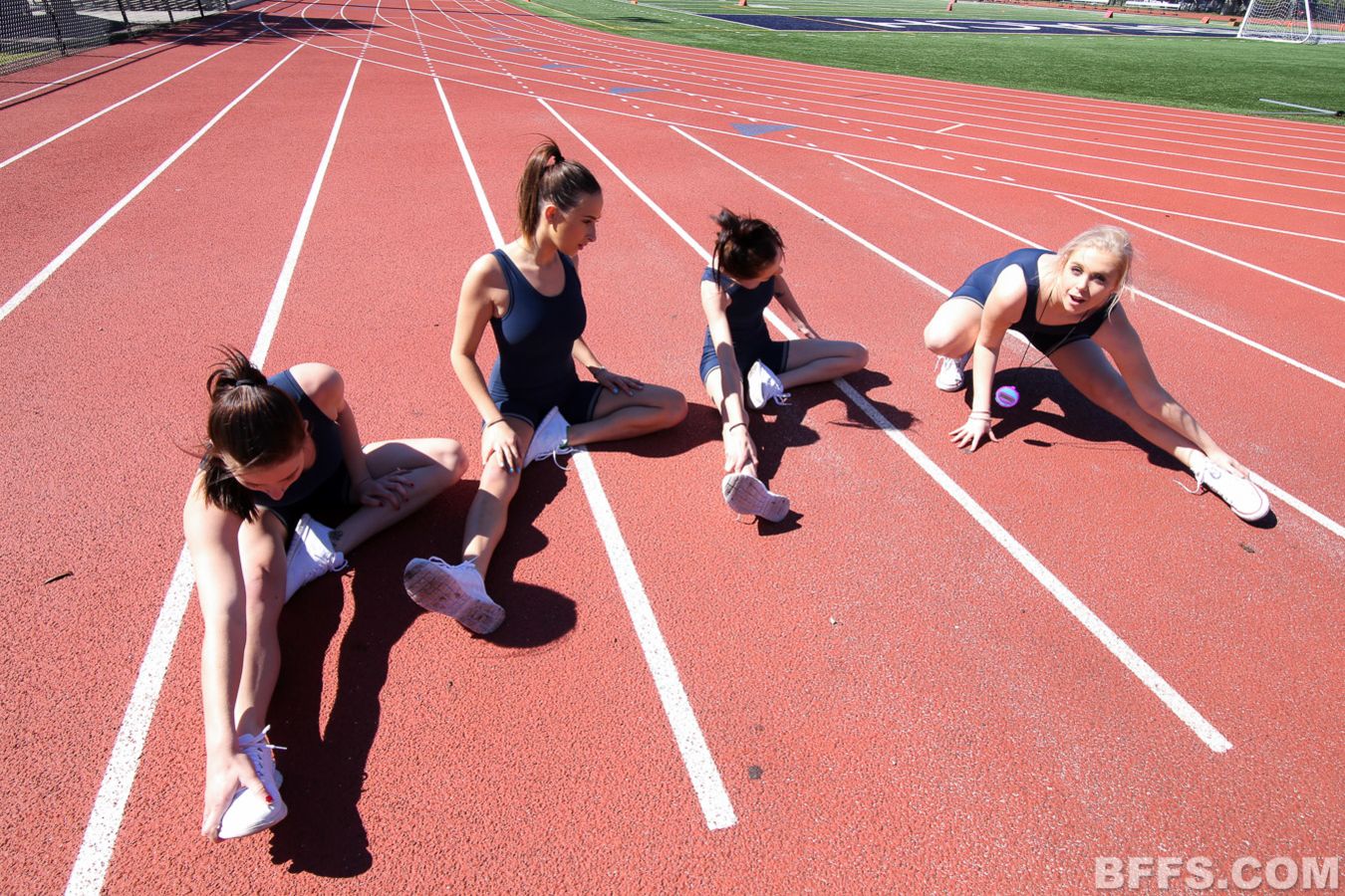 Track Stars