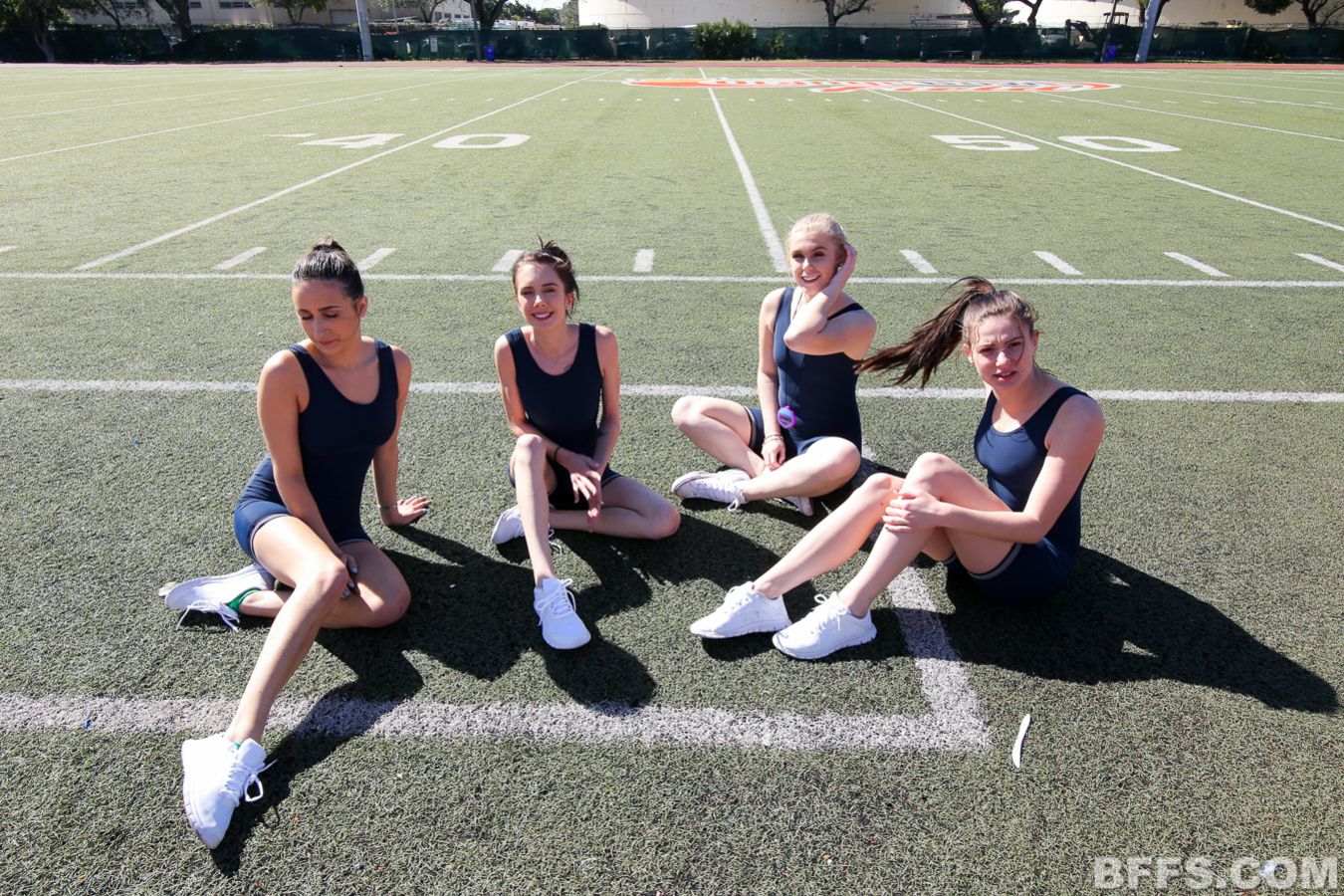 Track Stars