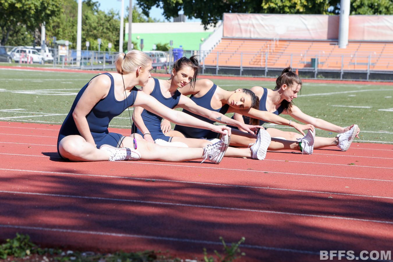 Track Stars