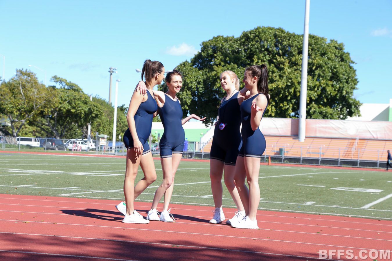 Track Stars