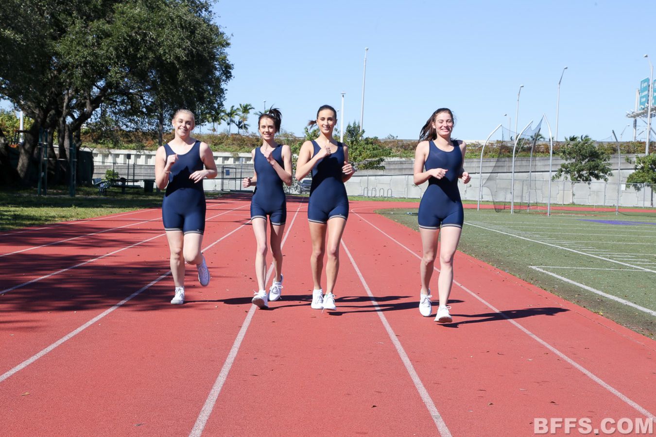 Track Stars