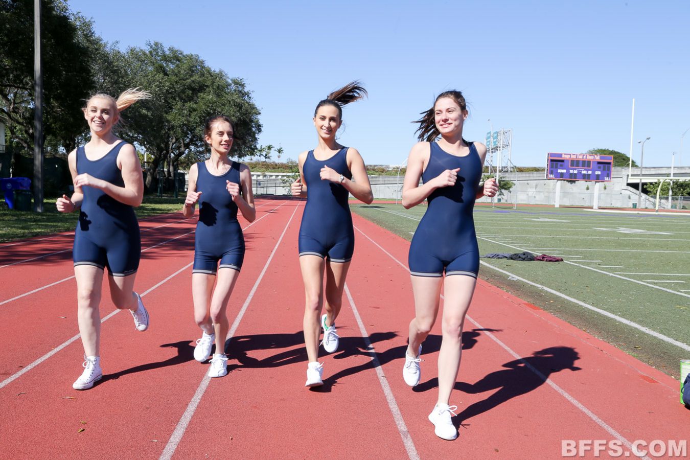 Track Stars