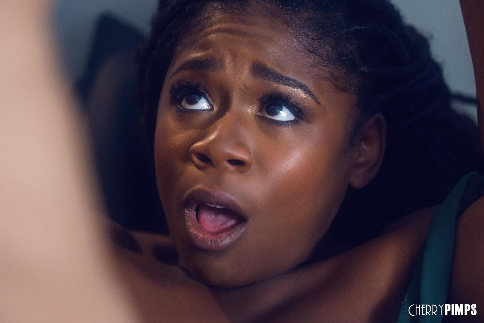 Hazel Wants Cock in Her Mouth