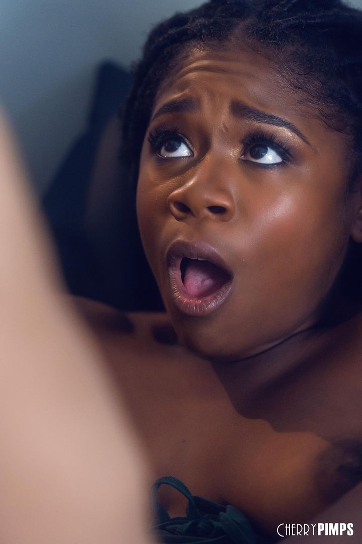 Hazel Wants Cock in Her Mouth