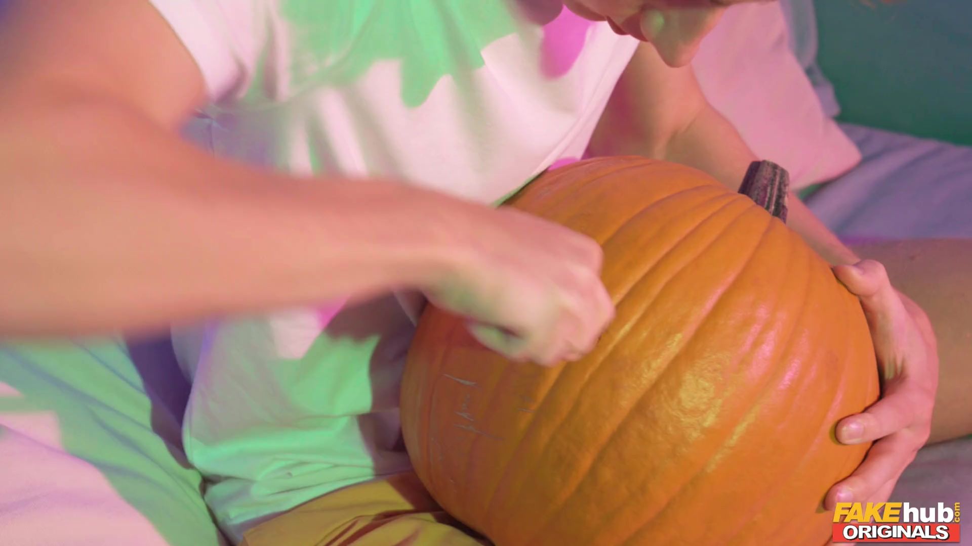 Pumping Pumpkins