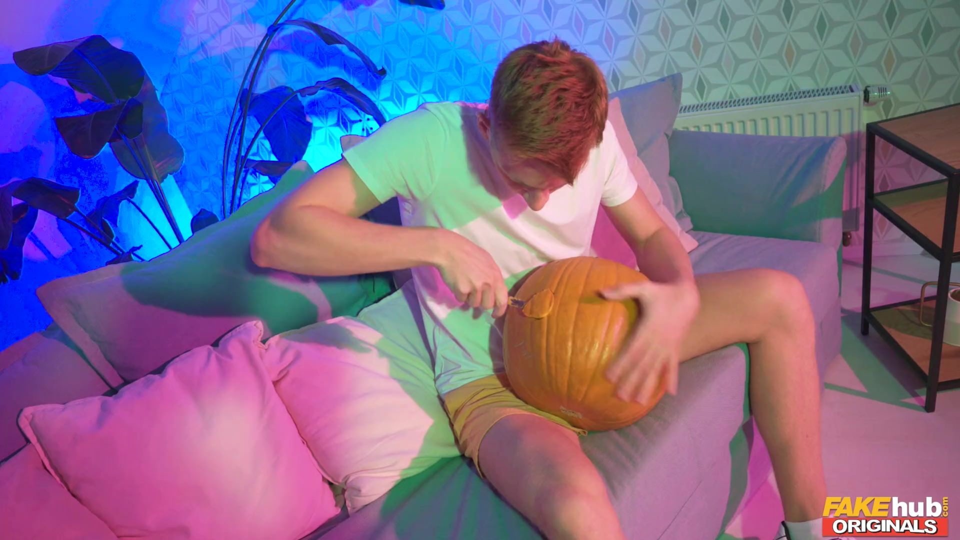 Pumping Pumpkins