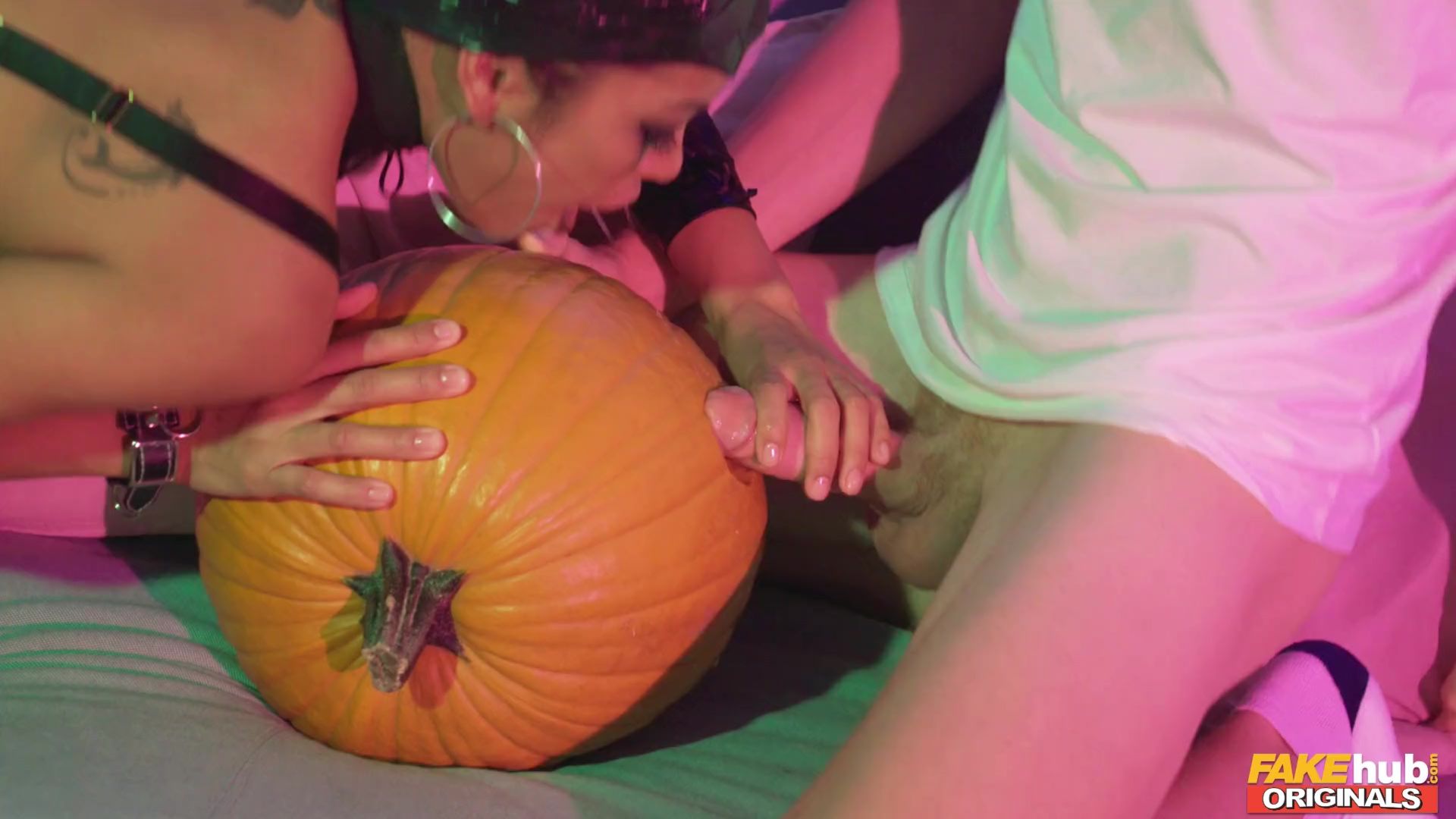 Pumping Pumpkins